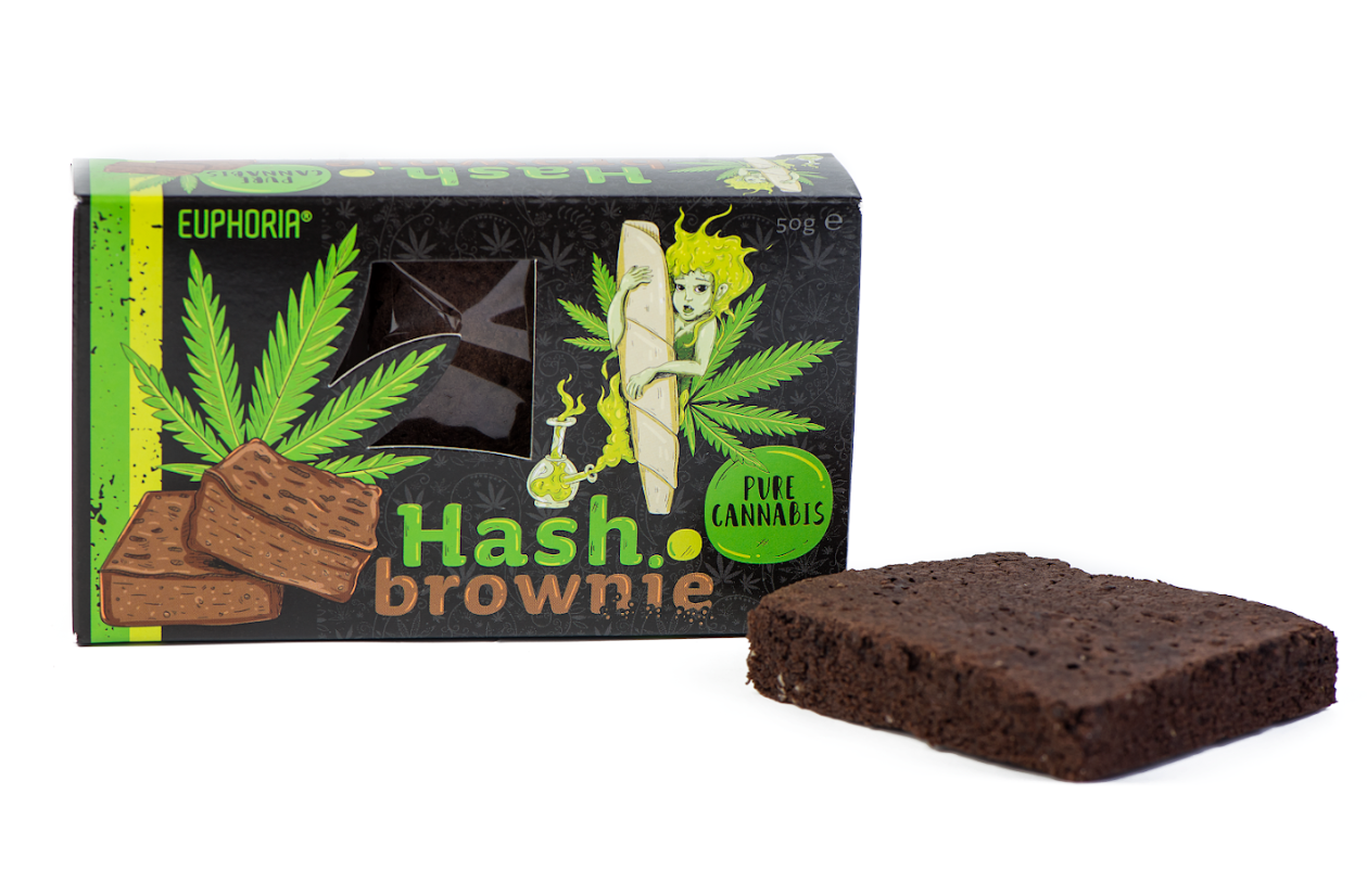 Brownie перевод. Брауни каннабис. Брауни из каннабиса. Hash Brownie Pure Cannabis. Euphoria Cannabis.