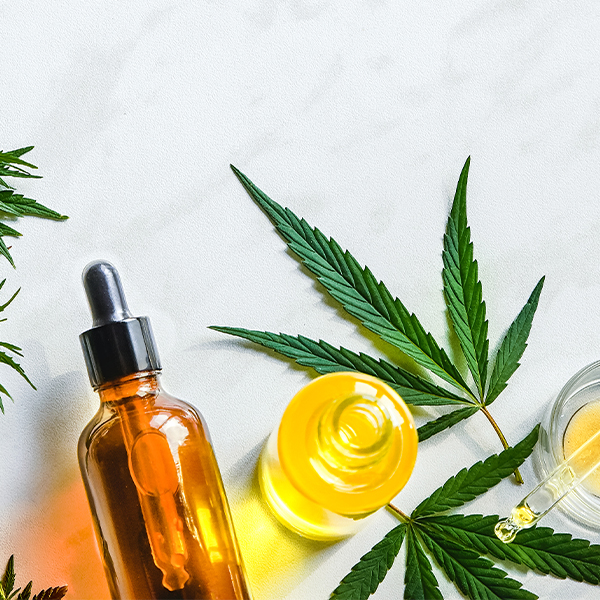 CBD oil - CBD and hemp products